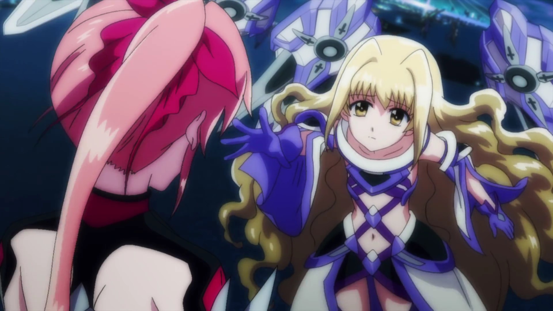 Mahou Shoujo Lyrical NANOHA Detonation (Anime) | AnimeClick.it