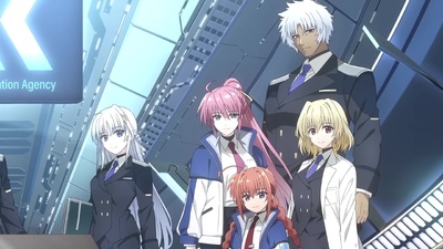 Magical Girl Lyrical Nanoha EXCEEDS: Gun Blaze Vengeance