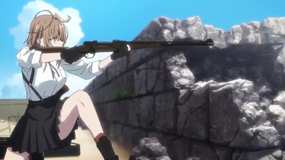 Magical Girl Lyrical Nanoha EXCEEDS: Gun Blaze Vengeance