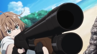 Magical Girl Lyrical Nanoha EXCEEDS: Gun Blaze Vengeance