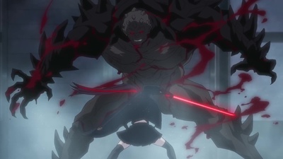 Magical Girl Lyrical Nanoha EXCEEDS: Gun Blaze Vengeance