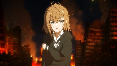 Magical Girl Lyrical Nanoha EXCEEDS: Gun Blaze Vengeance