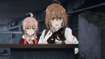 Magical Girl Lyrical Nanoha EXCEEDS: Gun Blaze Vengeance