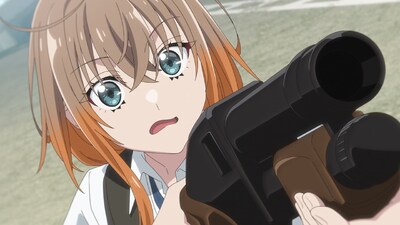 Magical Girl Lyrical Nanoha EXCEEDS: Gun Blaze Vengeance