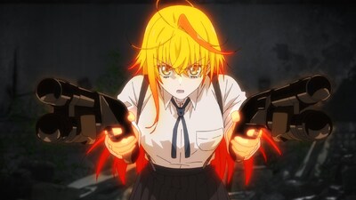 Magical Girl Lyrical Nanoha EXCEEDS: Gun Blaze Vengeance