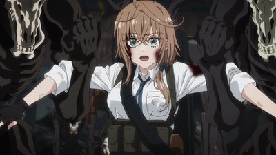 Magical Girl Lyrical Nanoha EXCEEDS: Gun Blaze Vengeance