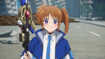 Magical Girl Lyrical Nanoha EXCEEDS: Gun Blaze Vengeance