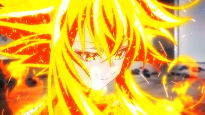 Magical Girl Lyrical Nanoha EXCEEDS: Gun Blaze Vengeance