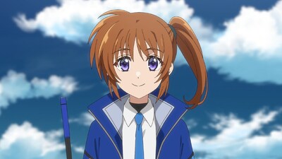 Magical Girl Lyrical Nanoha EXCEEDS: Gun Blaze Vengeance