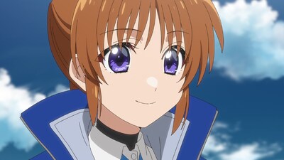 Magical Girl Lyrical Nanoha EXCEEDS: Gun Blaze Vengeance