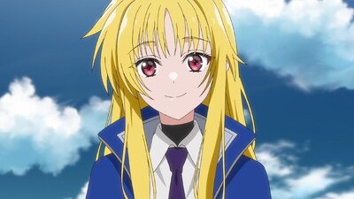 Magical Girl Lyrical Nanoha EXCEEDS: Gun Blaze Vengeance