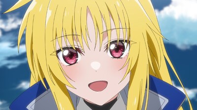 Magical Girl Lyrical Nanoha EXCEEDS: Gun Blaze Vengeance