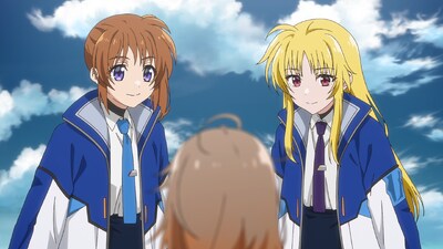 Magical Girl Lyrical Nanoha EXCEEDS: Gun Blaze Vengeance