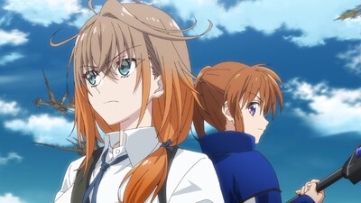 Magical Girl Lyrical Nanoha EXCEEDS: Gun Blaze Vengeance
