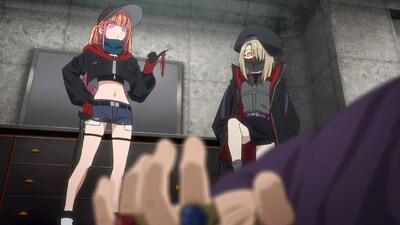 Magical Girl Lyrical Nanoha EXCEEDS: Gun Blaze Vengeance