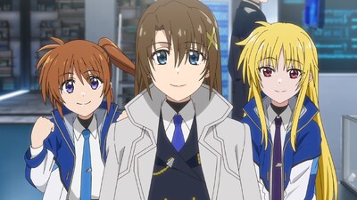 Magical Girl Lyrical Nanoha EXCEEDS: Gun Blaze Vengeance