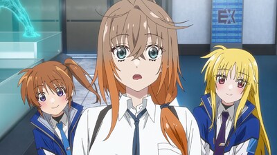 Magical Girl Lyrical Nanoha EXCEEDS: Gun Blaze Vengeance