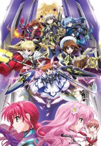 Mahou Shoujo Lyrical Nanoha Reflection