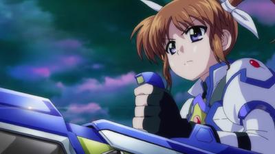 Mahou Shoujo Lyrical Nanoha Reflection