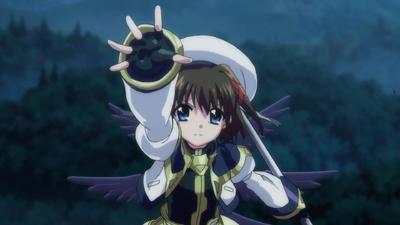 Mahou Shoujo Lyrical Nanoha Reflection