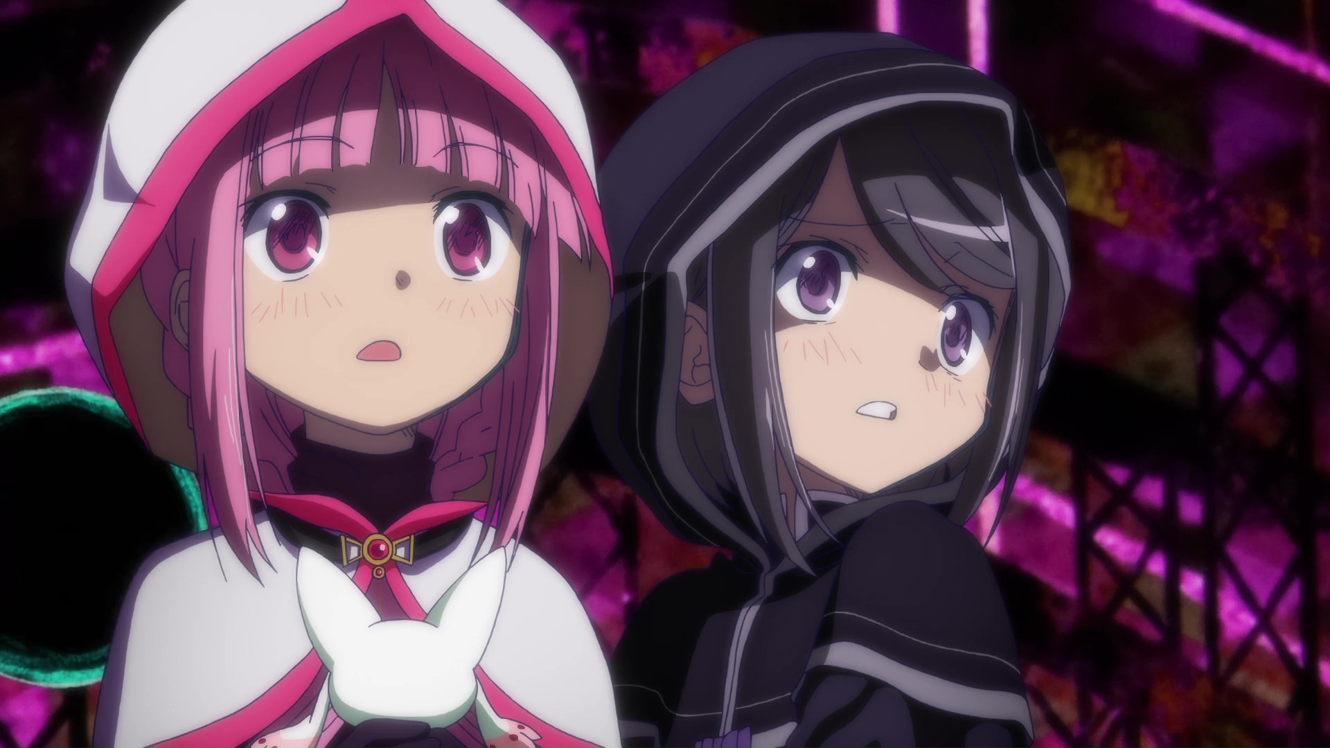 Magia Record: Puella Magi Madoka Magica Side Story (Anime) | AnimeClick.it