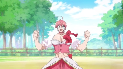 Magical Girl Ore