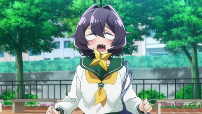 Mahō Shōjo ni Akogarete
