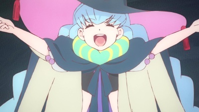 The Stories of Girls Who Couldn't Be Magicians