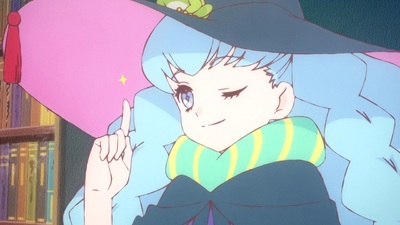 The Stories of Girls Who Couldn't Be Magicians
