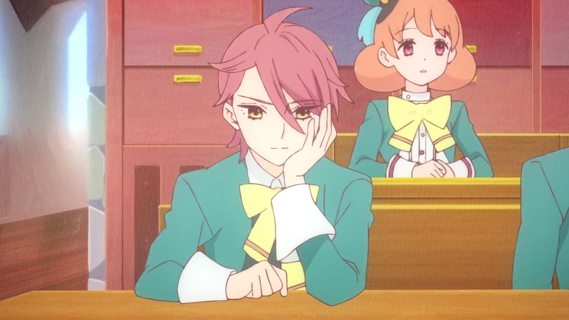 The Stories of Girls Who Couldn't Be Magicians (Anime) | AnimeClick.it