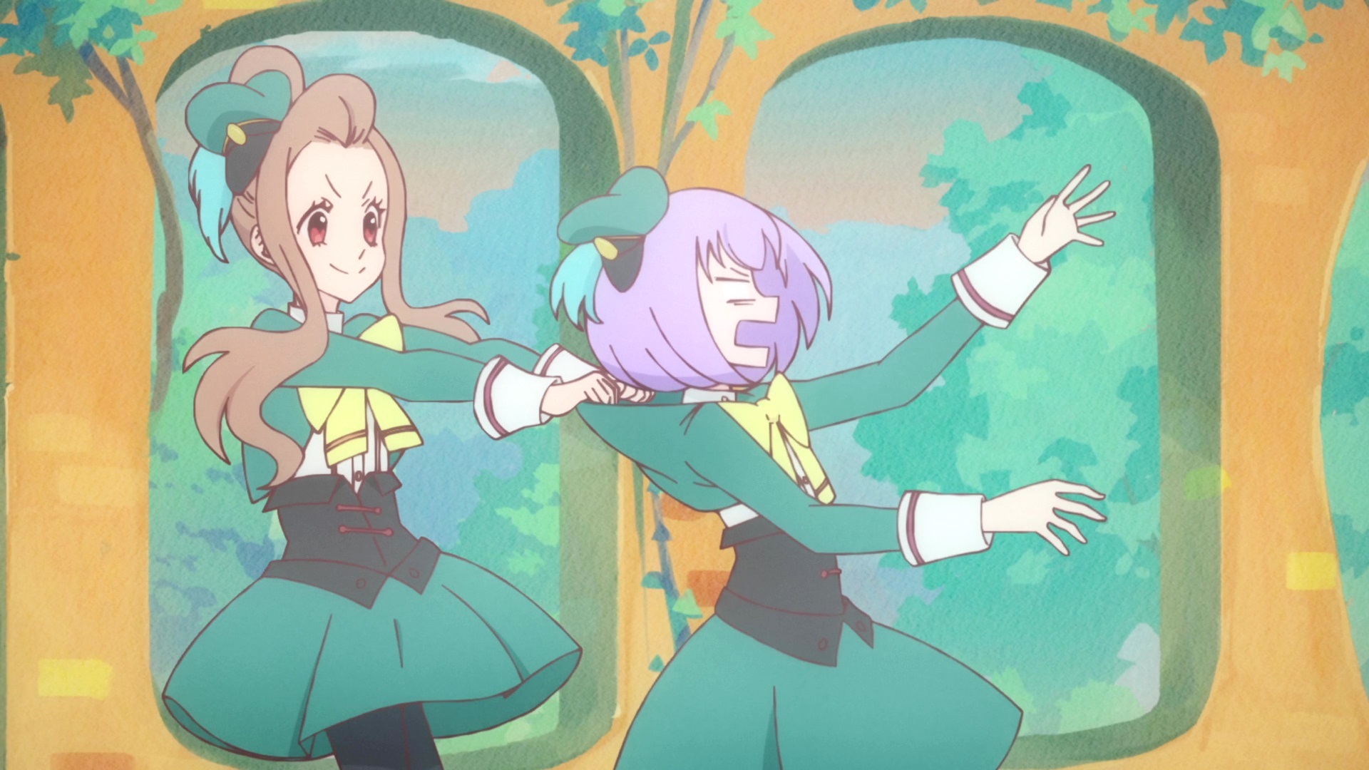 The Stories of Girls Who Couldn