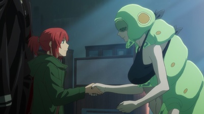 The Ancient Magus' Bride Season 2