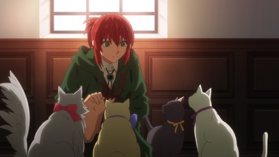 The Ancient Magus' Bride Season 2