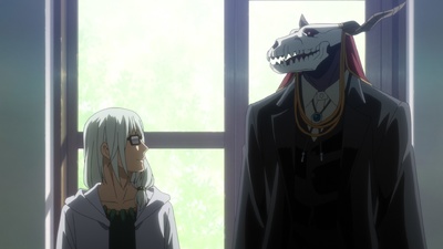 The Ancient Magus' Bride Season 2