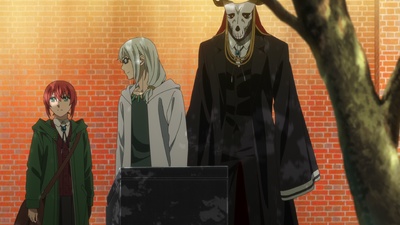 The Ancient Magus' Bride Season 2