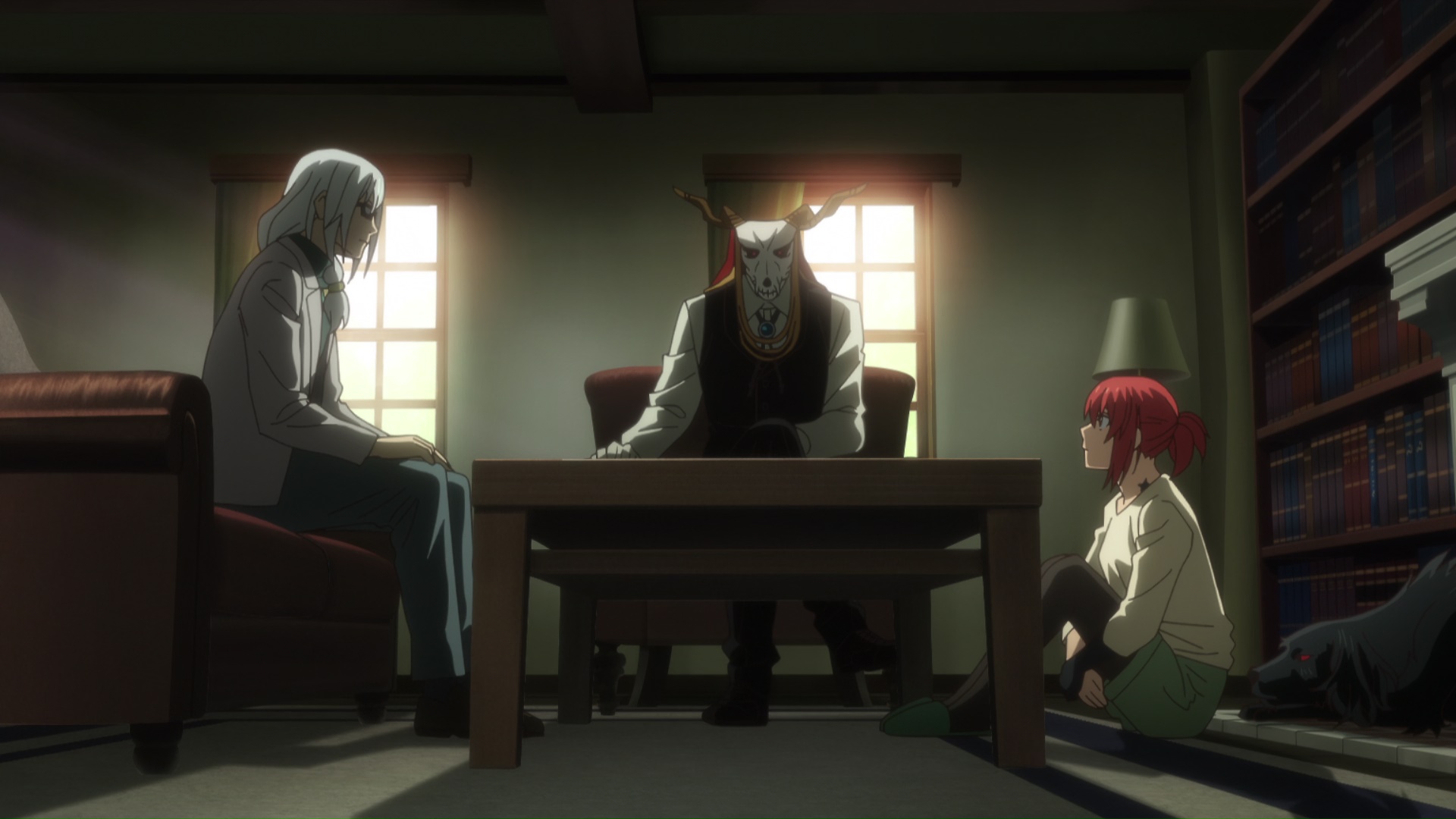 The Ancient Magus' Bride Season 2 (Anime) | AnimeClick.it
