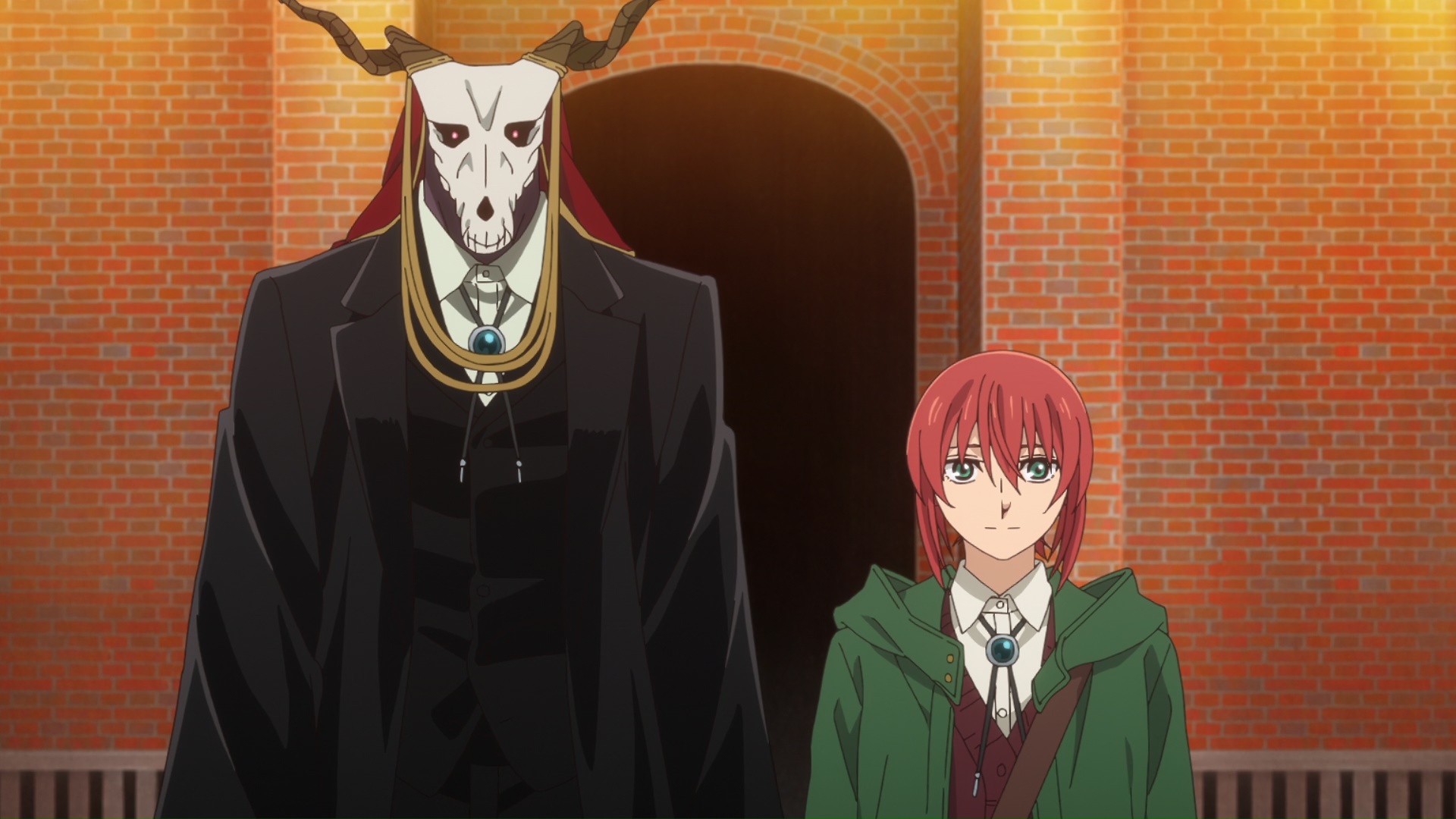 The Ancient Magus' Bride Season 2 (Anime) | AnimeClick.it
