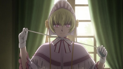 The Ancient Magus' Bride -The Boy from the West and the Knight of the Blue Storm