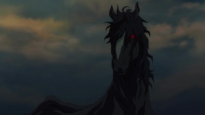 The Ancient Magus' Bride -The Boy from the West and the Knight of the Blue Storm