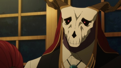 The Ancient Magus' Bride -The Boy from the West and the Knight of the Blue Storm