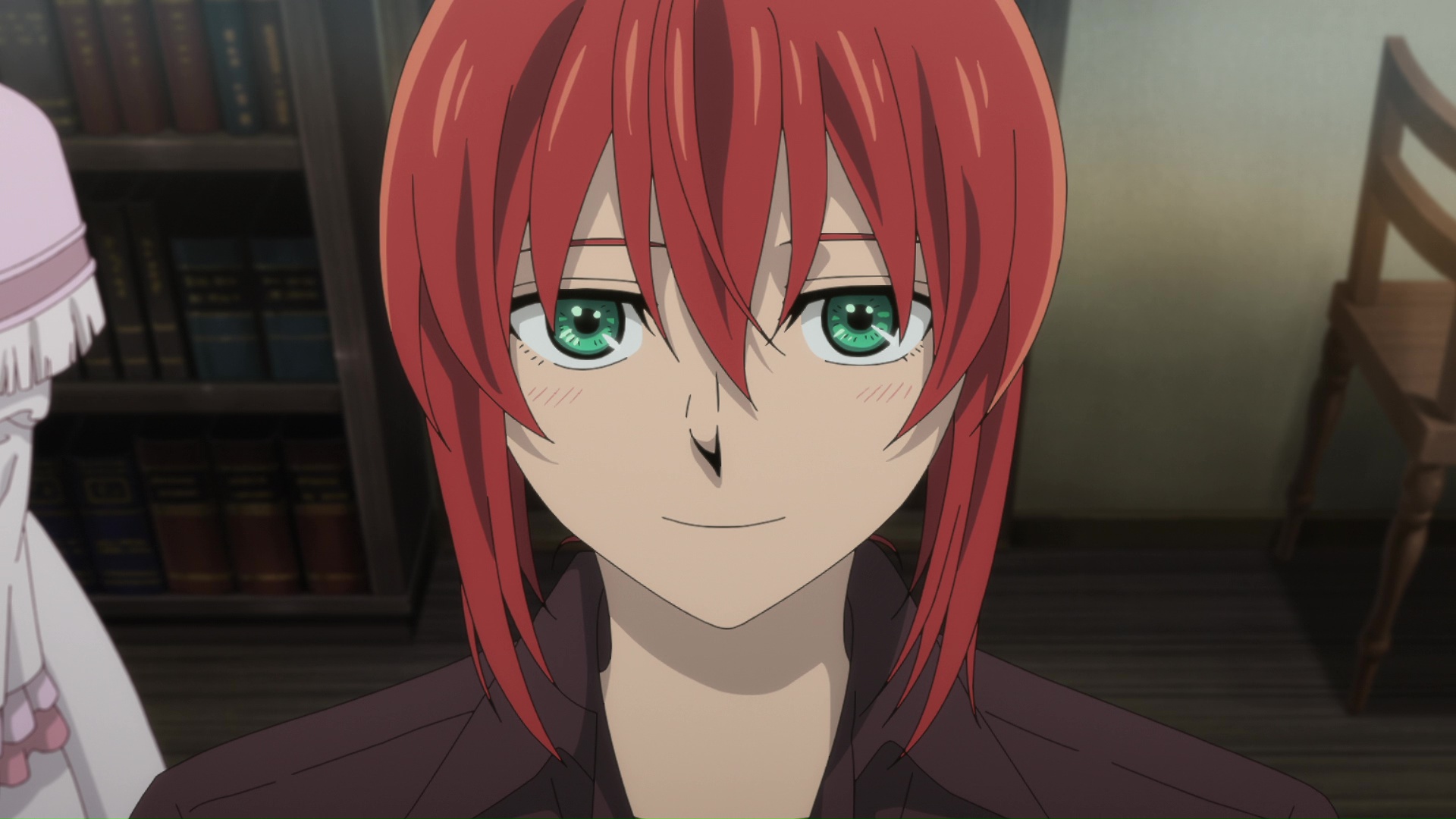 The Ancient Magus' Bride -The Boy from the West and the Knight of the