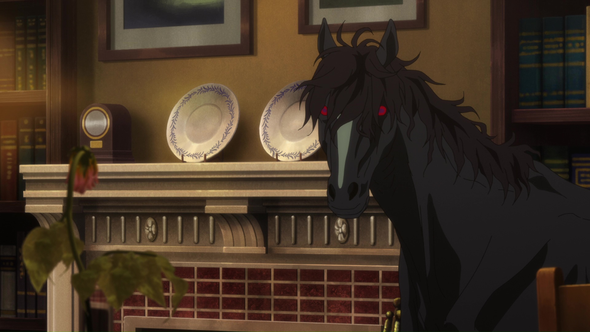 The Ancient Magus' Bride -The Boy from the West and the Knight of the