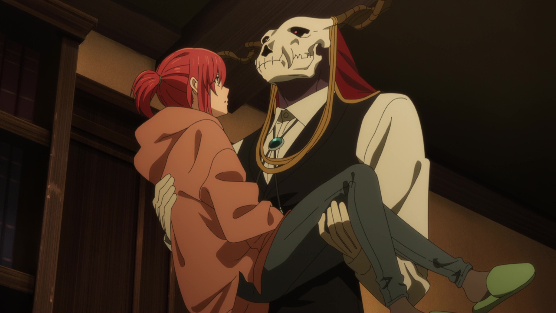 The Ancient Magus' Bride -The Boy from the West and the Knight of the