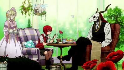 The Ancient Magus’ Bride: Those Awaiting a Star OAV