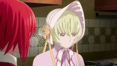 The Ancient Magus’ Bride: Those Awaiting a Star OAV