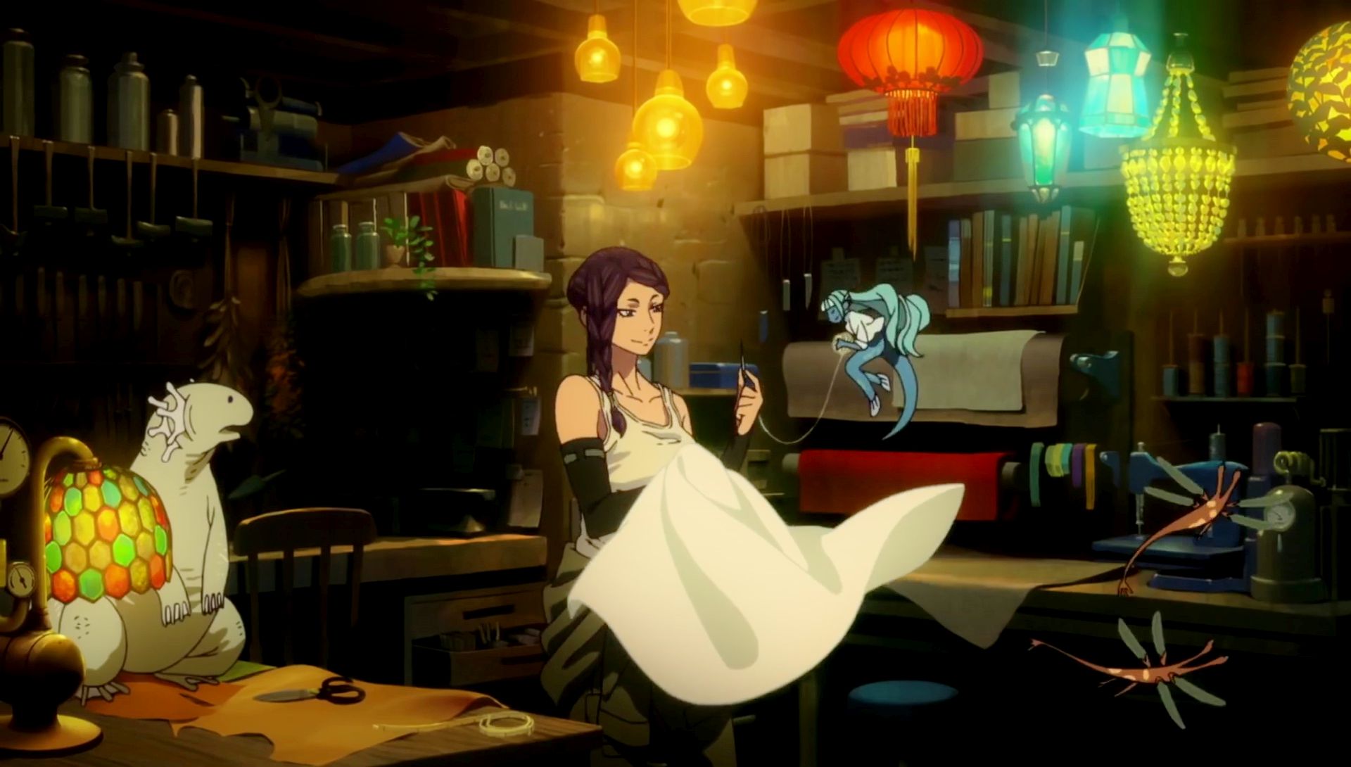 The Ancient Magus’ Bride: Those Awaiting a Star OAV (Anime) | AnimeClick.it