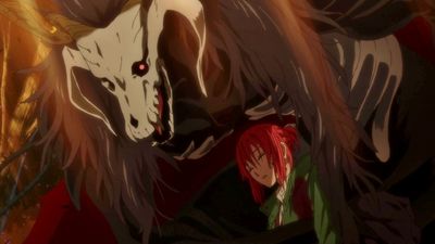 The Ancient Magus' Bride