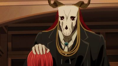 The Ancient Magus' Bride