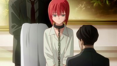 The Ancient Magus' Bride