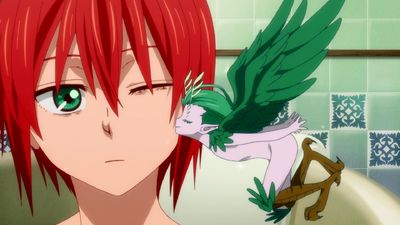 The Ancient Magus' Bride